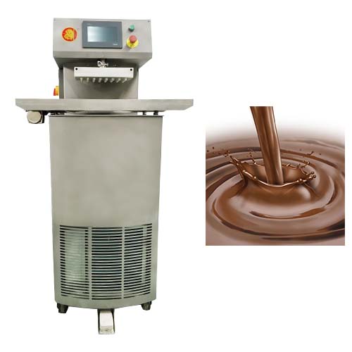 CHOCOLATE TEMPERING MACHINE