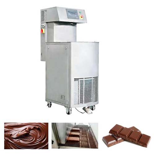 TEMPERING MACHINE