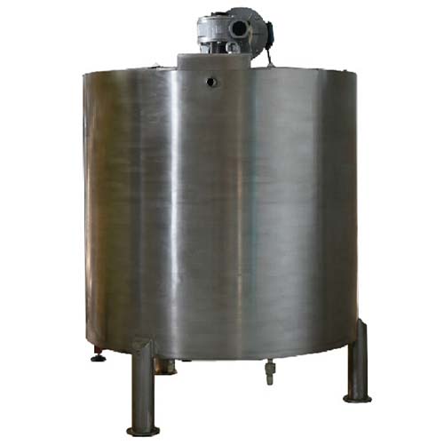 CHOCOLATE STORAGE TANK