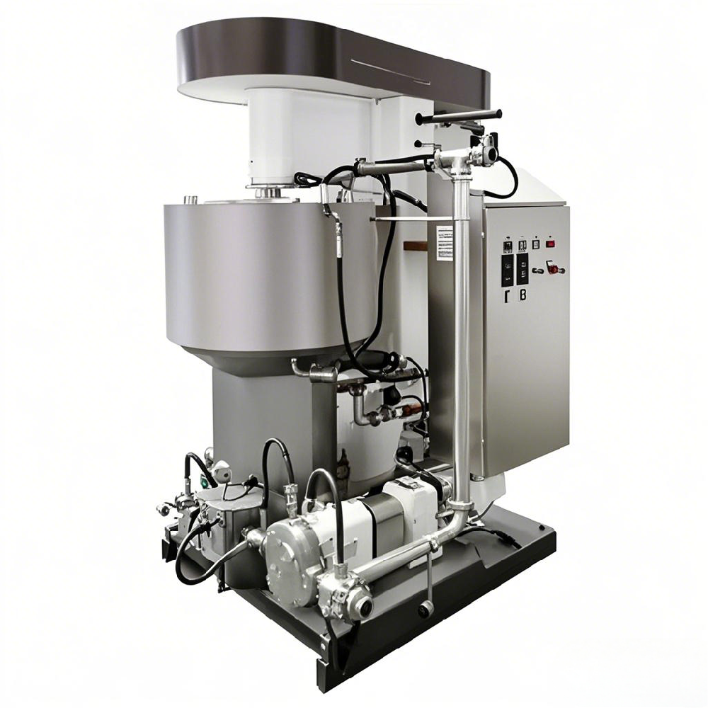 BALL MILL MACHINE 300~500kg/batch