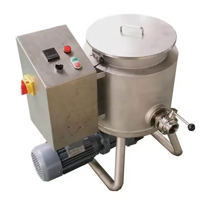 20L BALL MILL MACHINE
