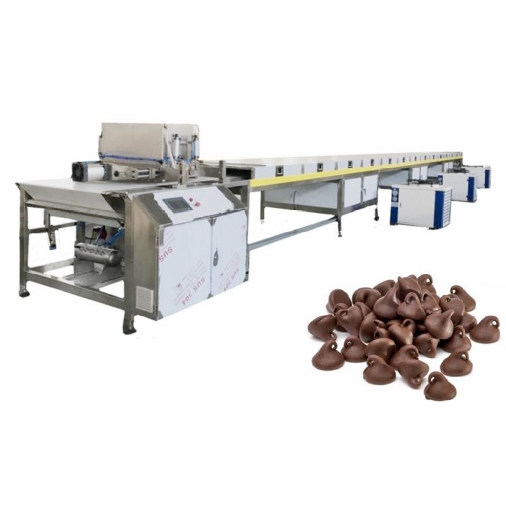 CHOCOLATE DROPS LINE