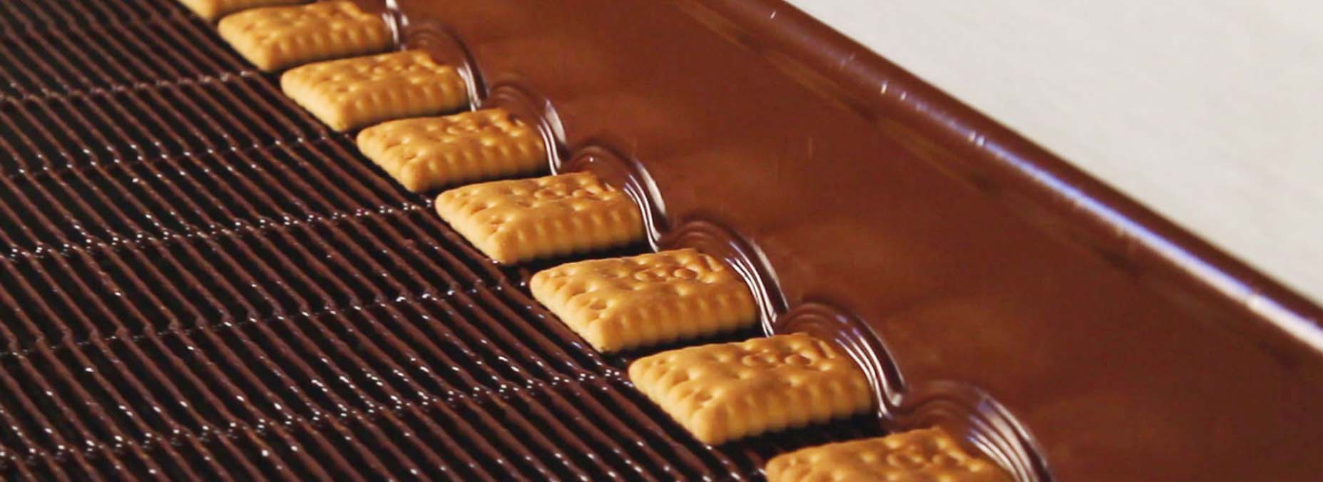 Golden Eagle Chocolate Equipment
