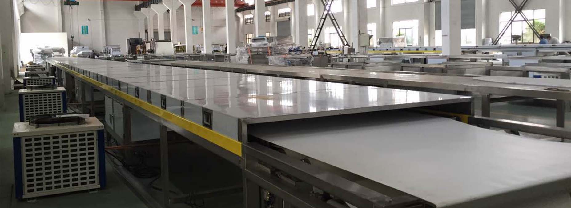 Your Partner in Chocolate Manufacturing