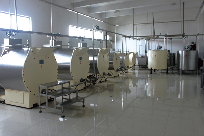 Chocolate R&D center