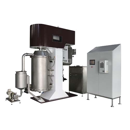 500-1000-1500L/hour Continues Ball Mill Machine 6