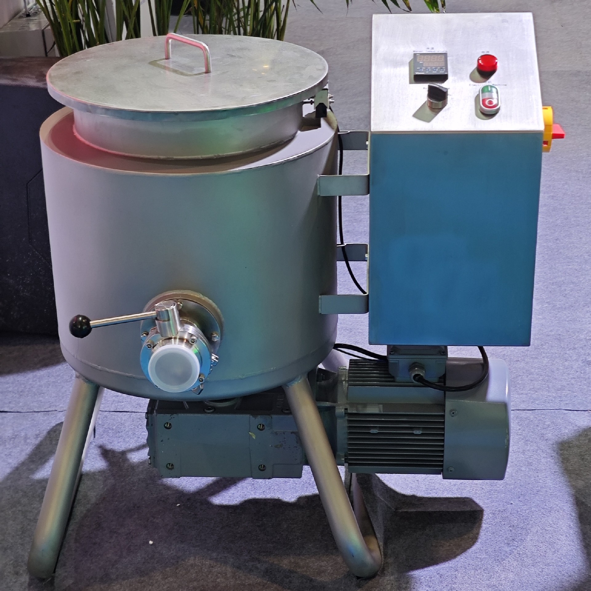 20-50L Ball Mill Machine