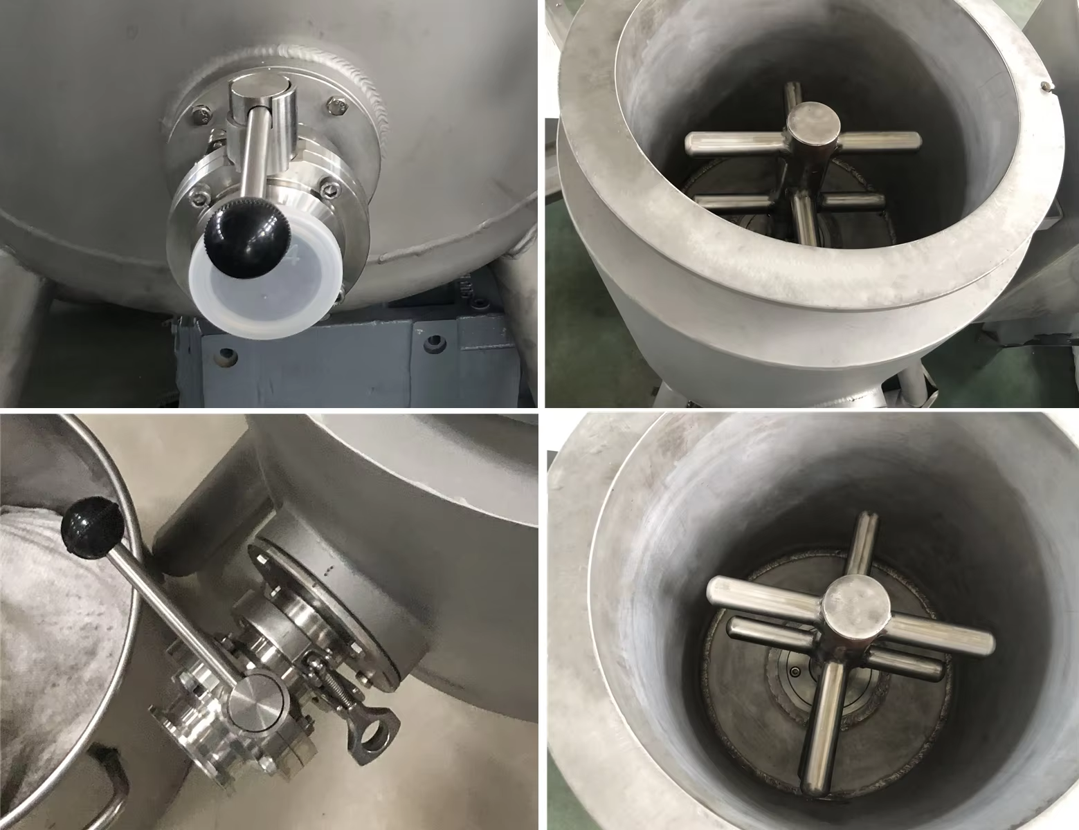 20-50L Ball Mill Machine 2