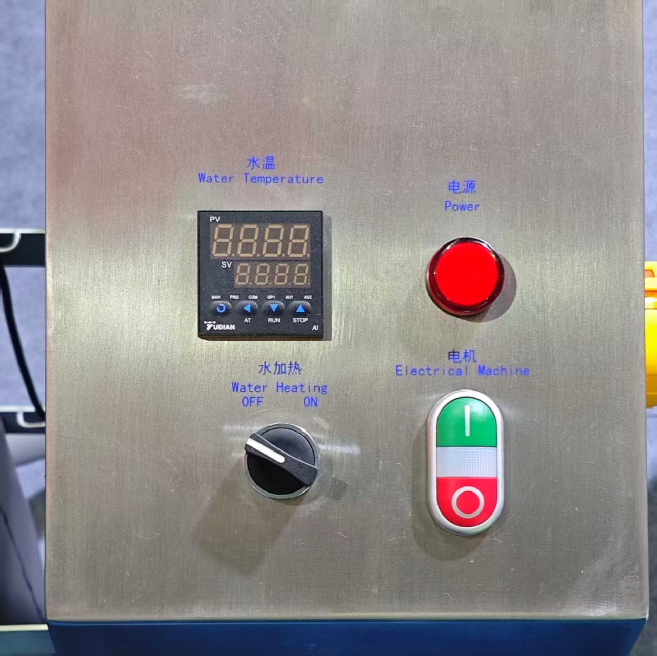 20-50L Ball Mill Machine 4