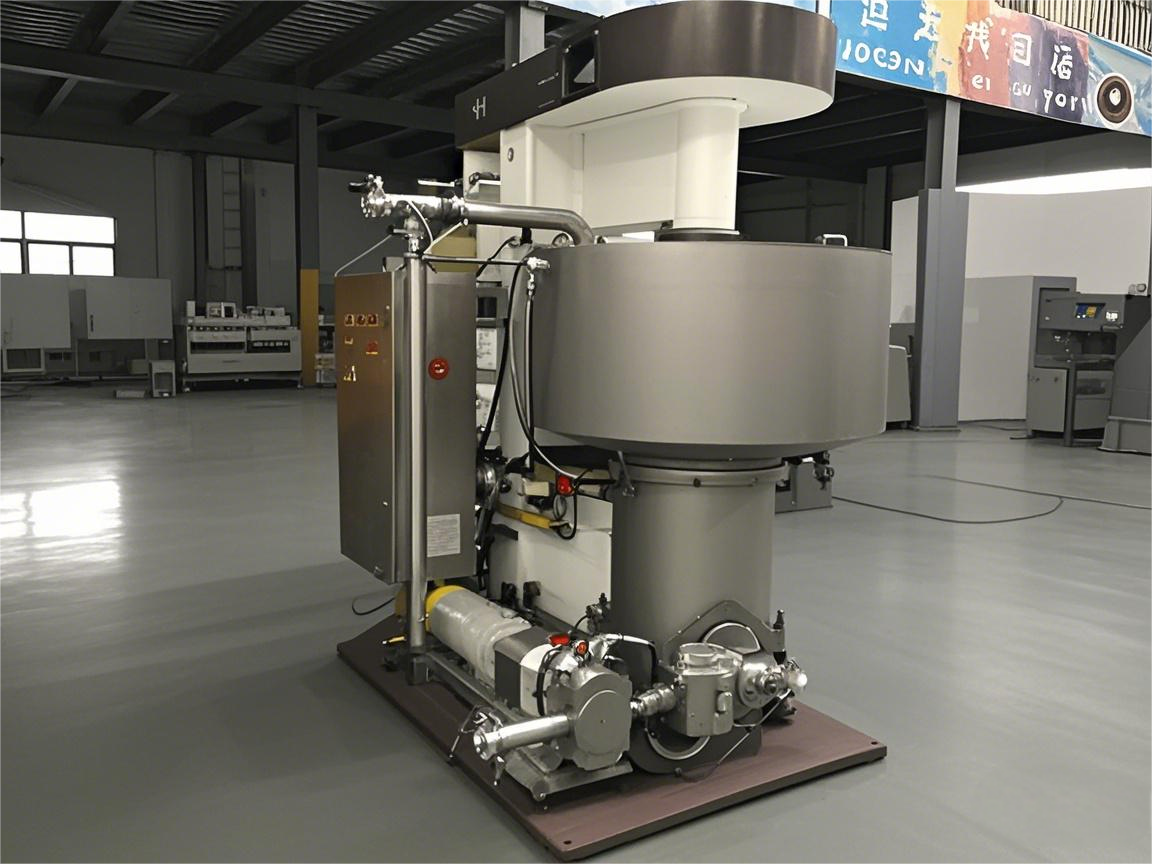 300-500L/batch Ball Mill Machine