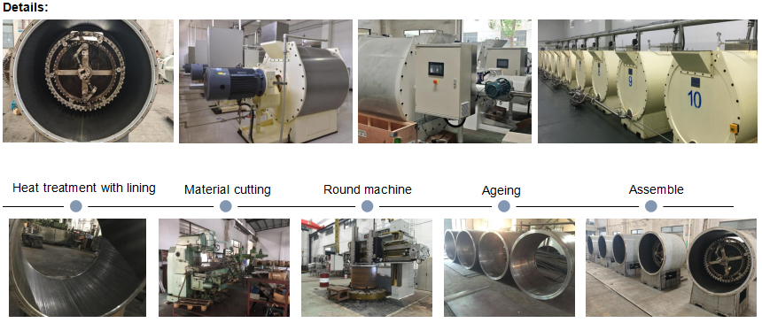 500-1000-2000-3000L Conche Refiner 2