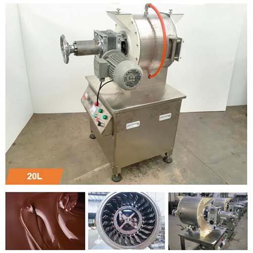 20L Conche Refiner