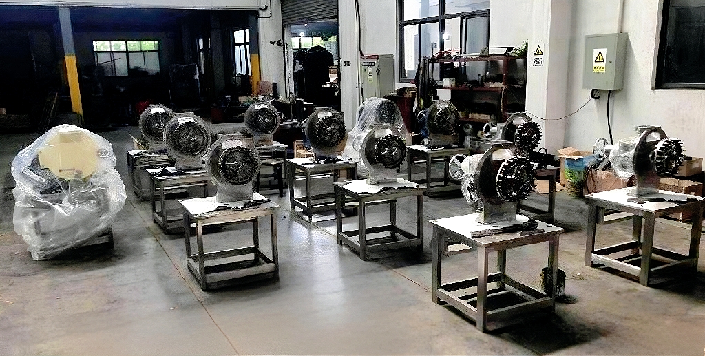 20L Conche Refiner 5