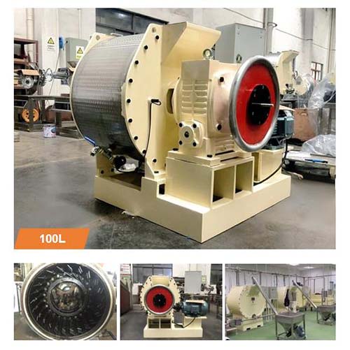 100L Conche Refiner