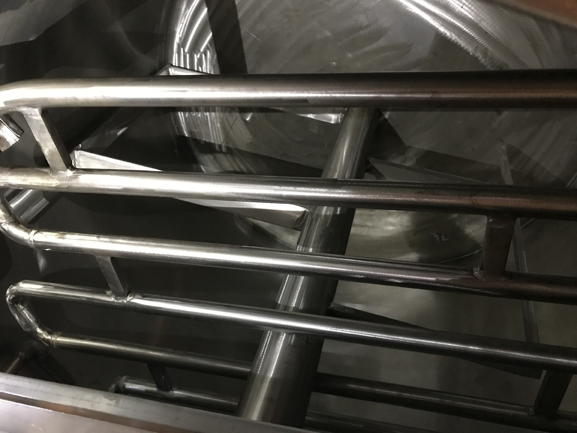 200-500-1000L Chocolate Melting Tank 2