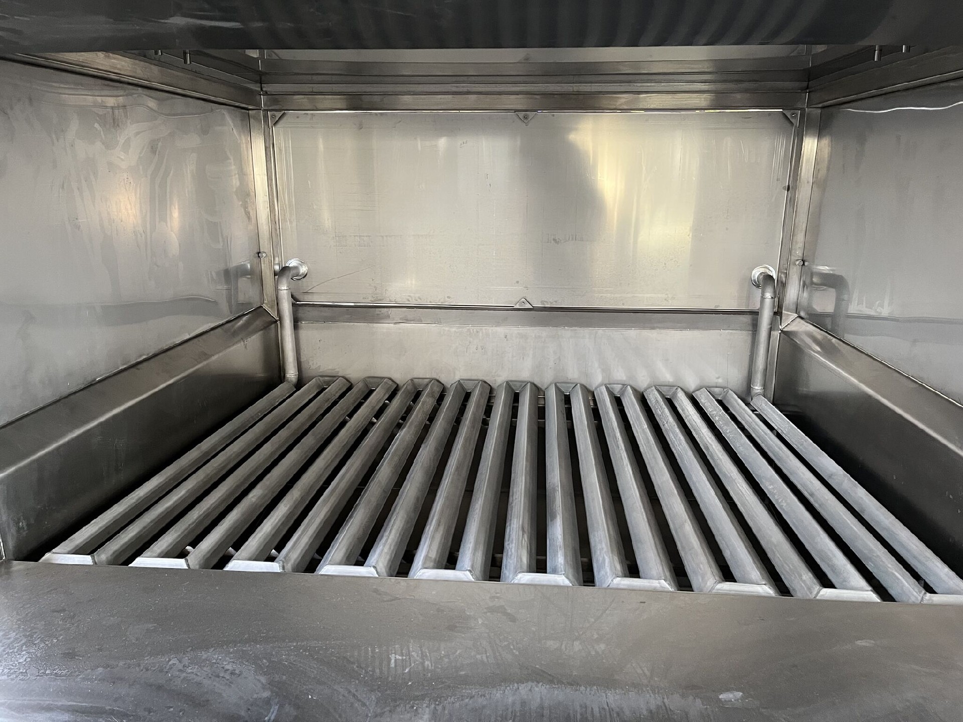 200-500-1000L Chocolate Melting Tank 3