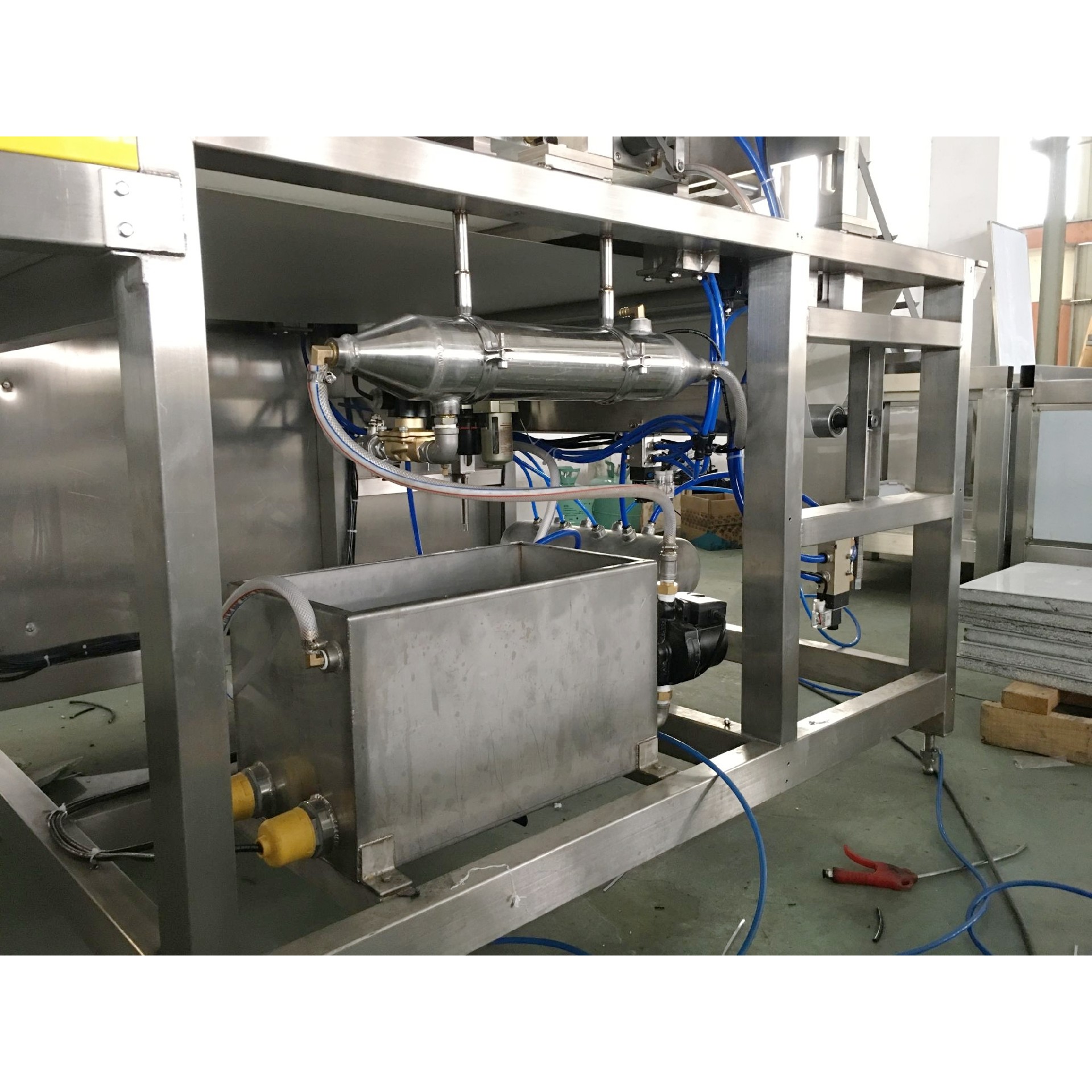 600-1000mm Chocolate Drops Line 2