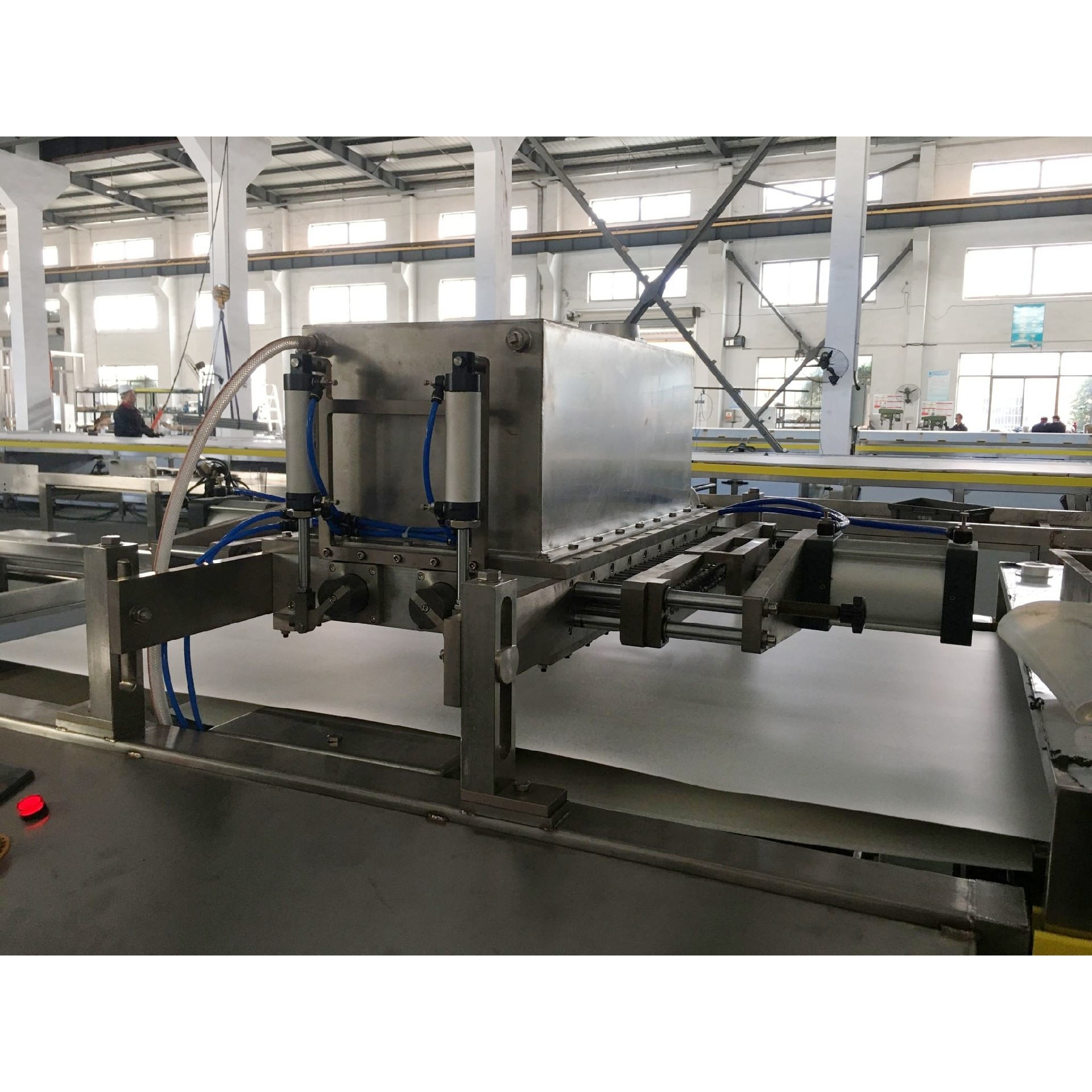 600-1000mm Chocolate Drops Line 4