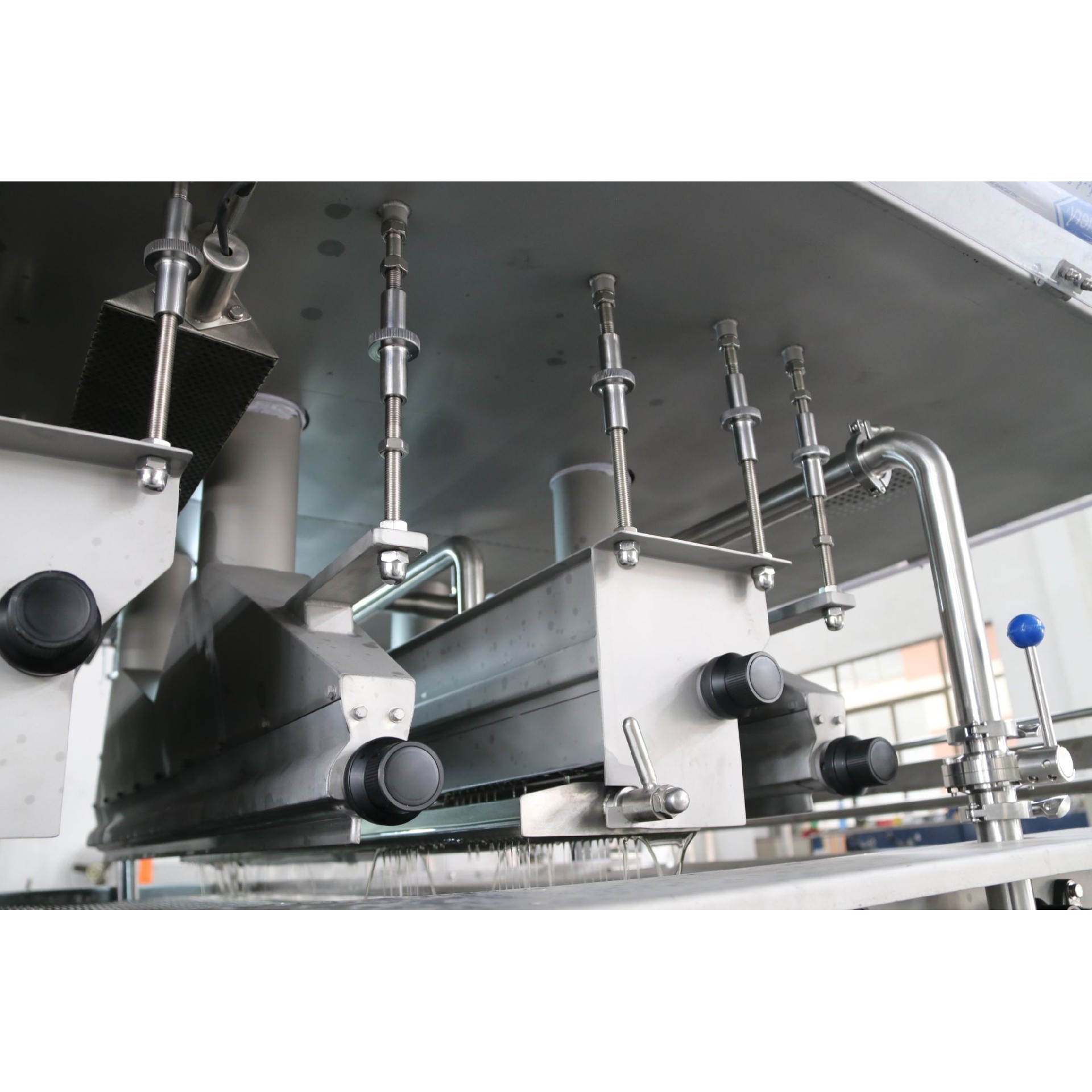 900-1000-1200mm Chocolate Enrobing Line 3