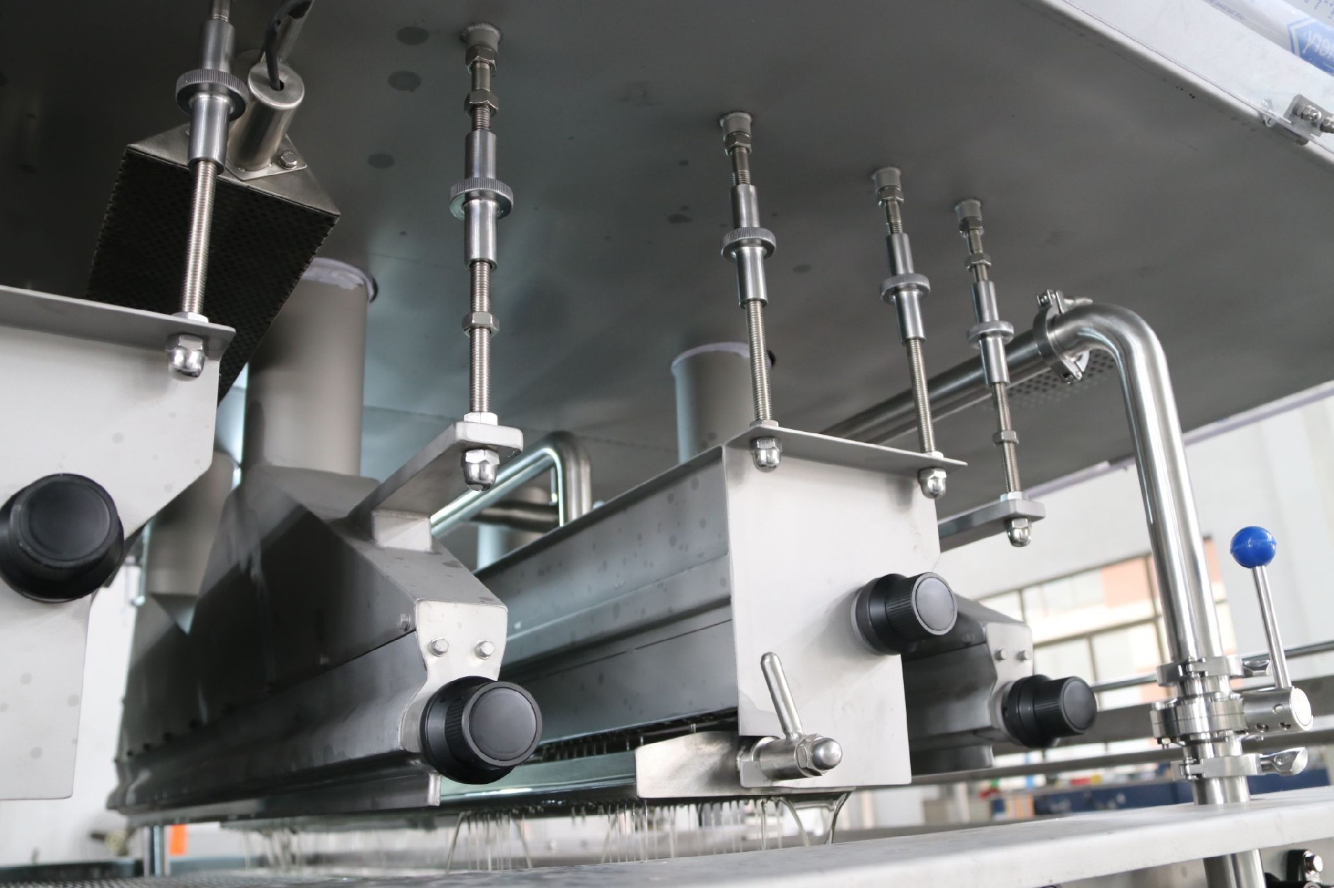 250-400-600mm Chocolate Enrobing Line
