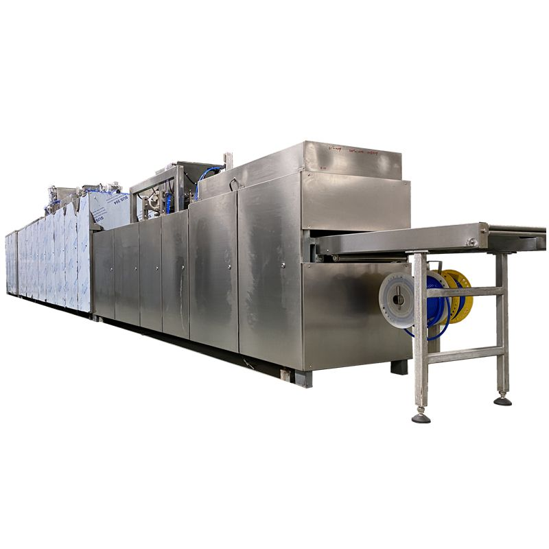 Chocolate One Shot Moulding Machine