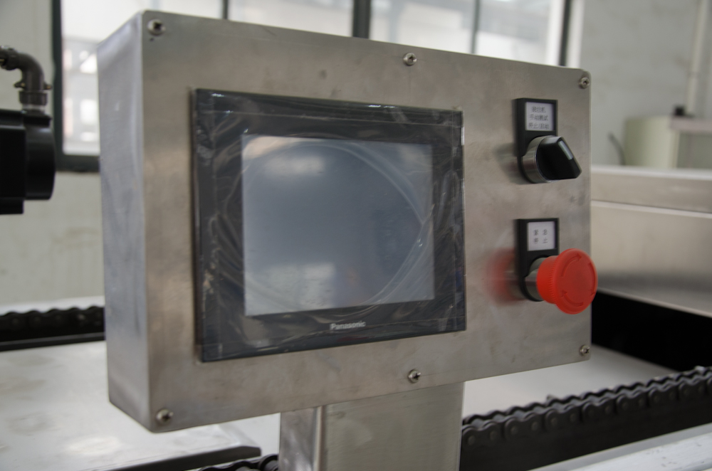 Chocolate One Shot Moulding Machine 3
