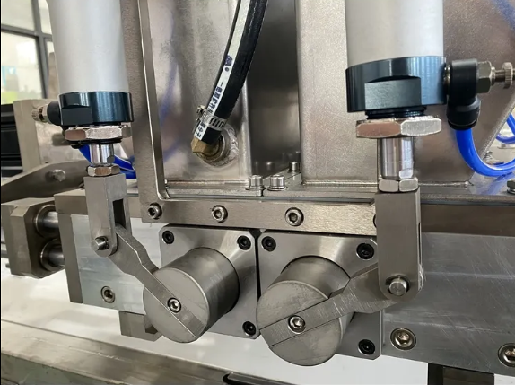 Chocolate One Shot Moulding Machine 5