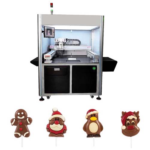 Chocolate Decorator
