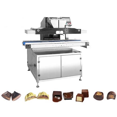 Mini One Shot Moulding Machine