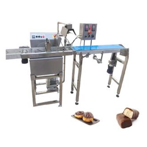 Manual Chocolate Moulding Machine 2