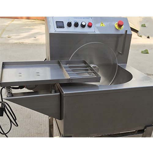 Manual Chocolate Moulding Machine 3