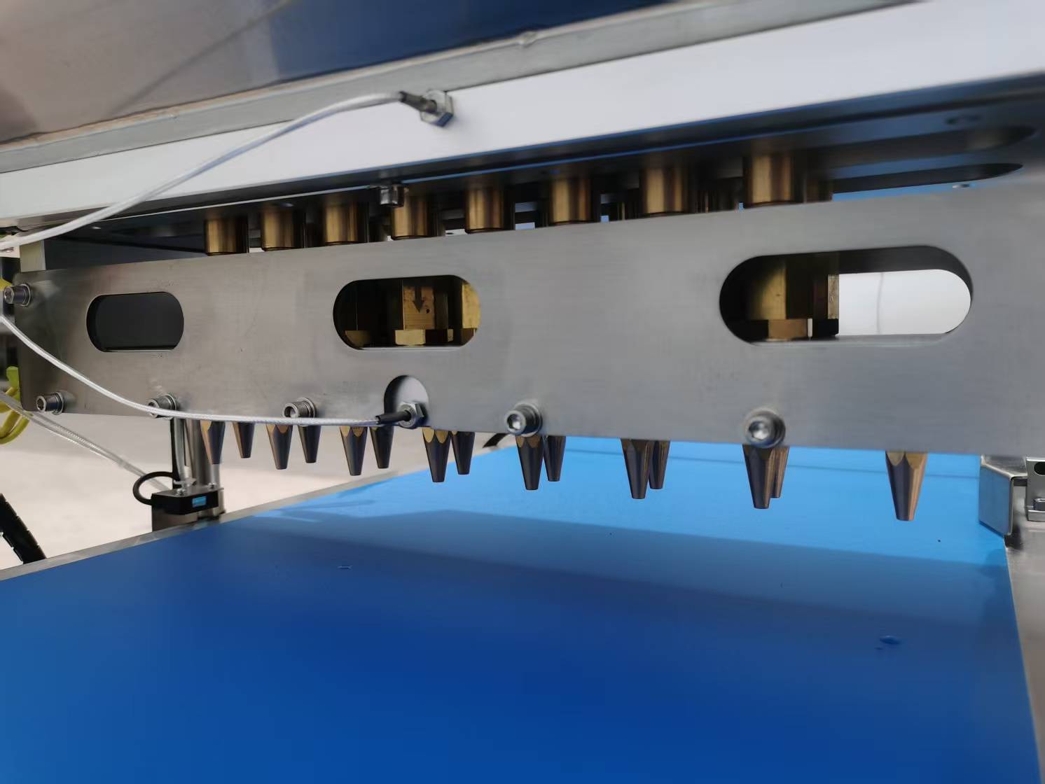 Auto Chocolate/Gummy Moulding Machine