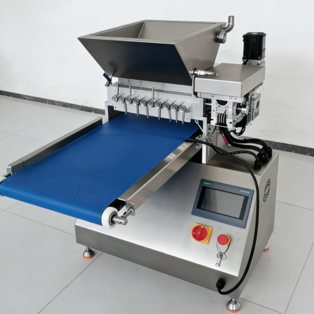 Auto Chocolate/Gummy Moulding Machine 4