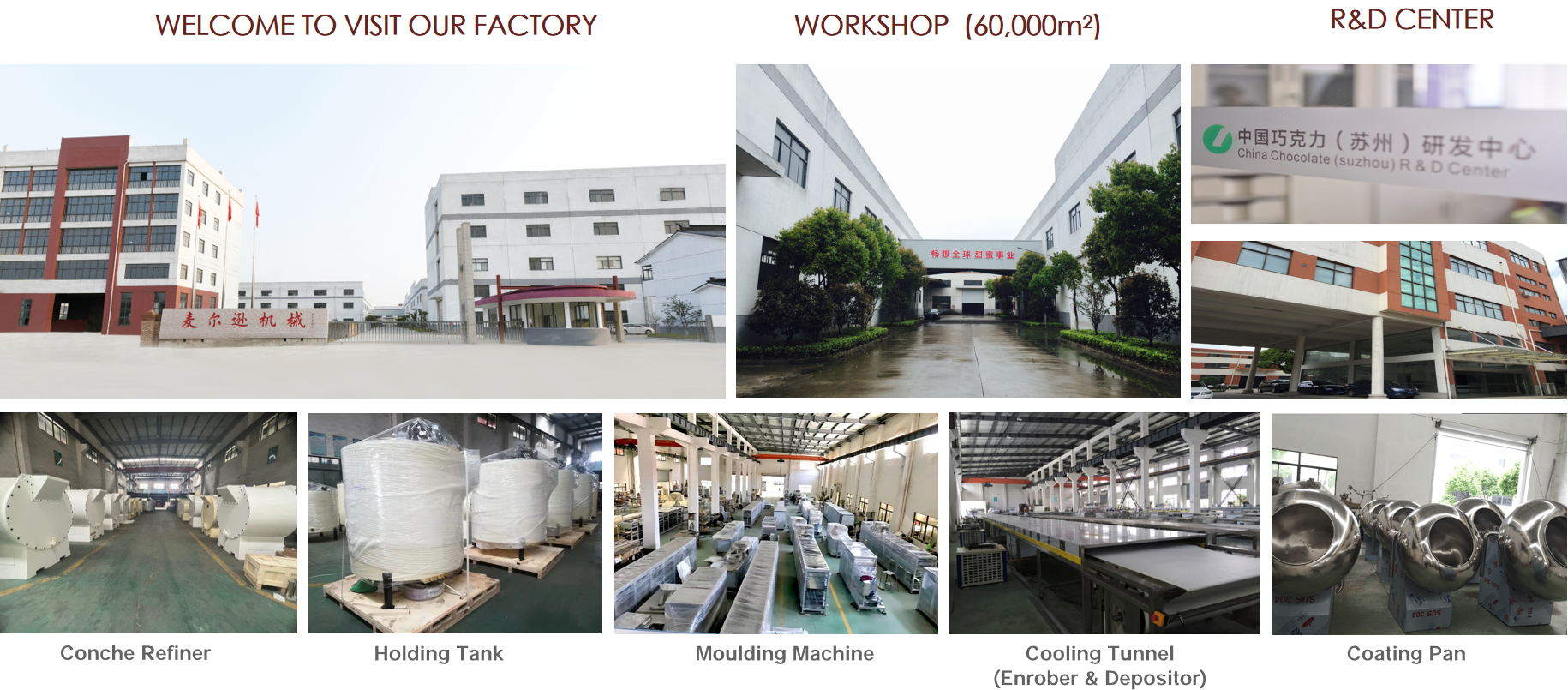 25-60L Chocolate Tempering Machine 6