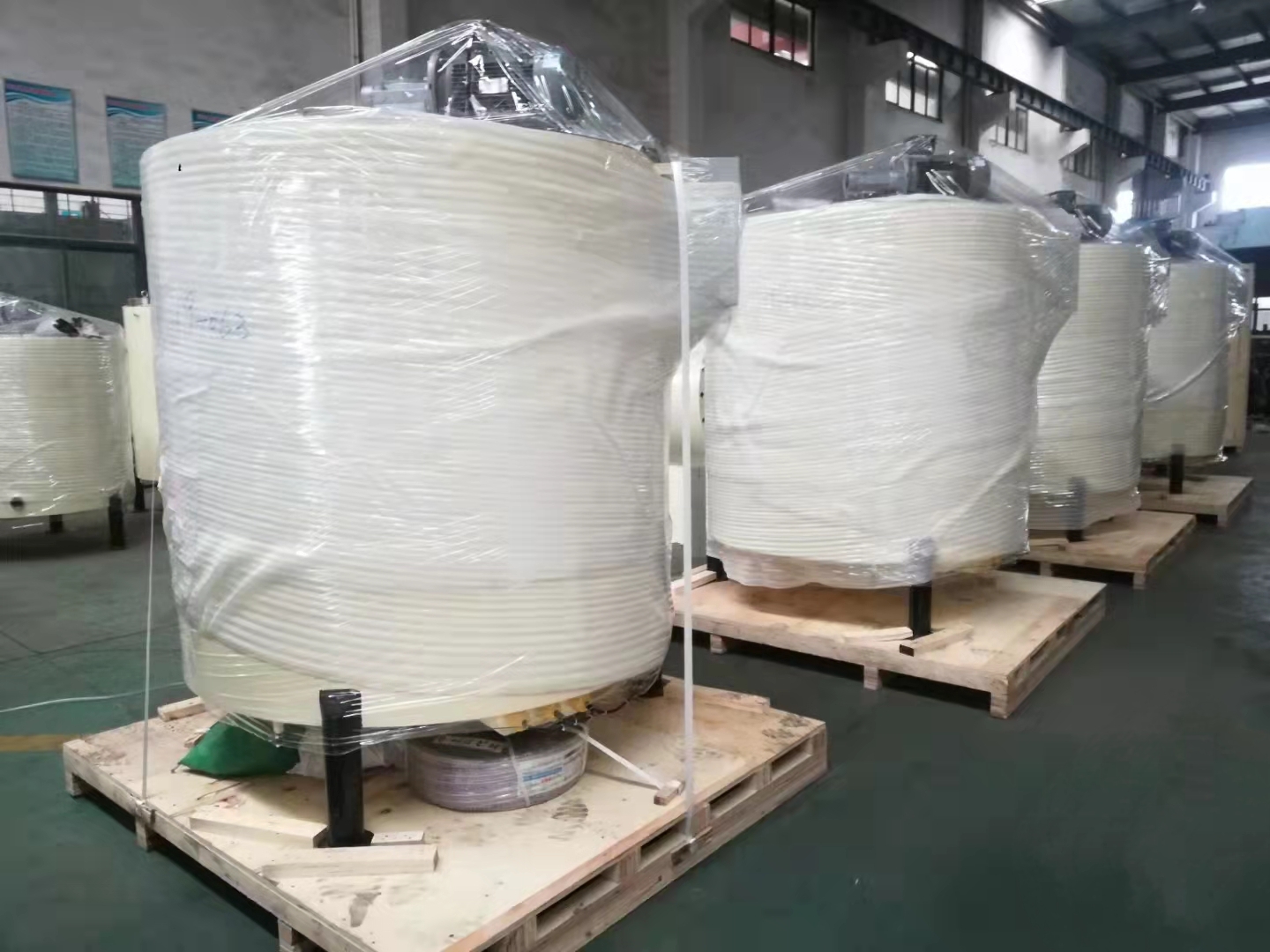 500-1000-2000-3000-5000-10000L Chocolate Holding Tank 3