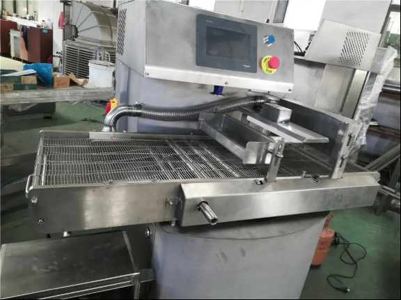 25-60L Chocolate Tempering Machine 2