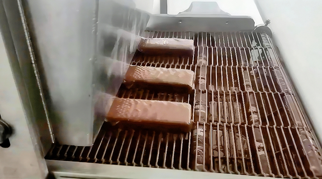 25-60L Chocolate Tempering Machine 3