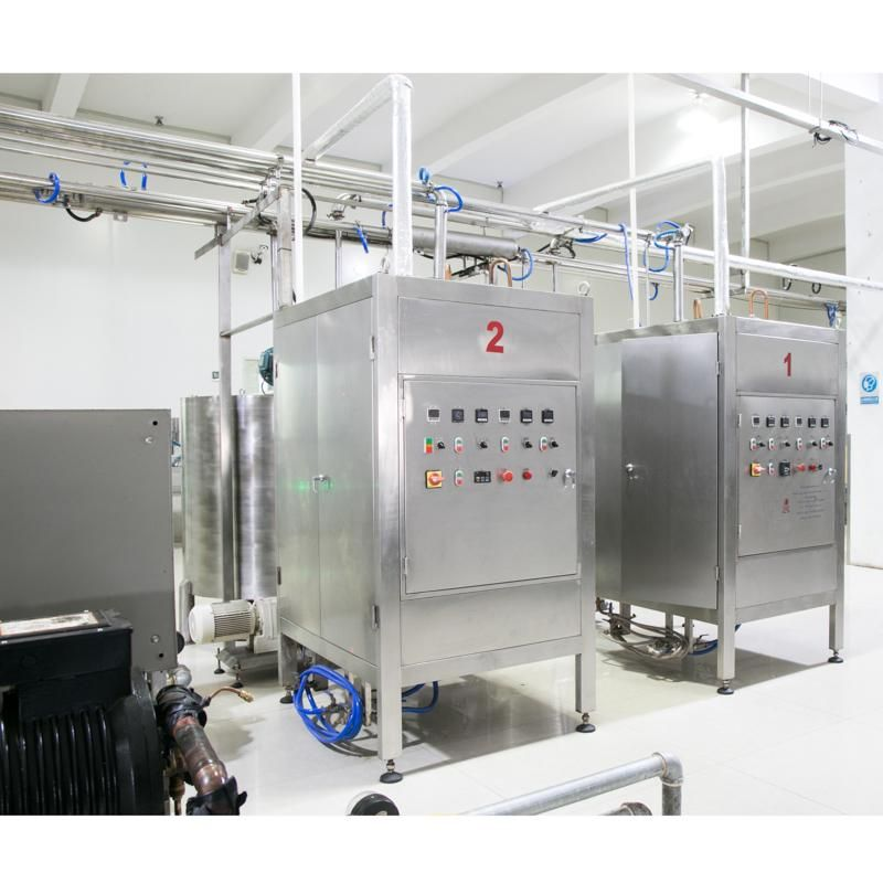 300-600-1000L Chocolate Continues Tempering Machine 3