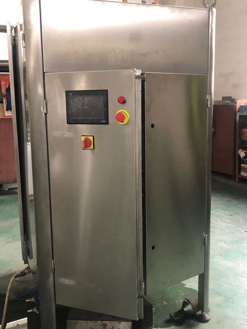 300-600-1000L Chocolate Continues Tempering Machine 4