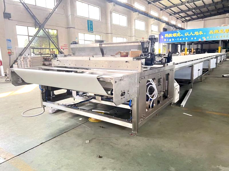 2000mm Chocolate Chips Line
