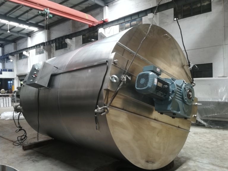 9.5ton Customize Holding Tank